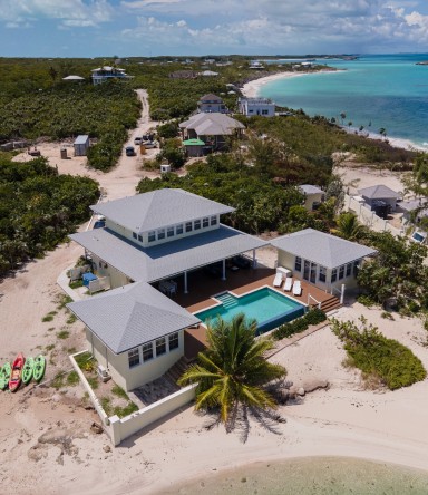 Welcome to your Exuma Breezes Beach House Stay!